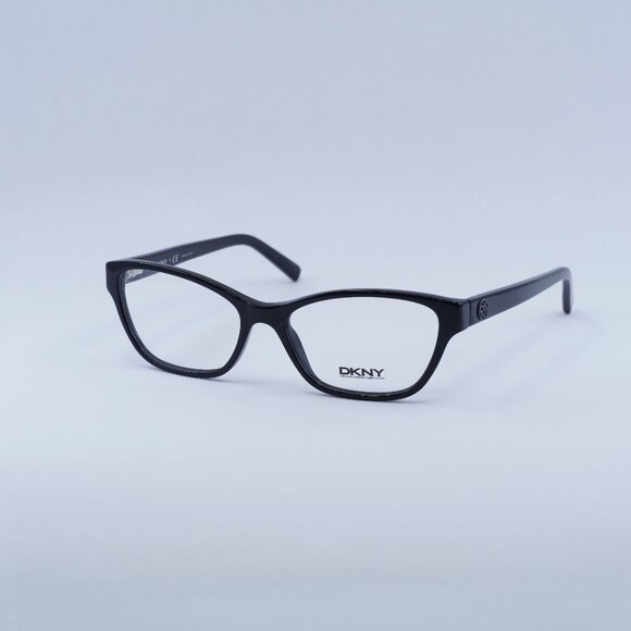 ?️ New DKNY DY4644 3001 Eyeglasses - Black Frame 53mm main image 10
